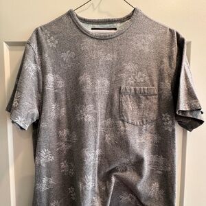 Vintage Reyn Spooner Hawaiin Tee Shirt Large